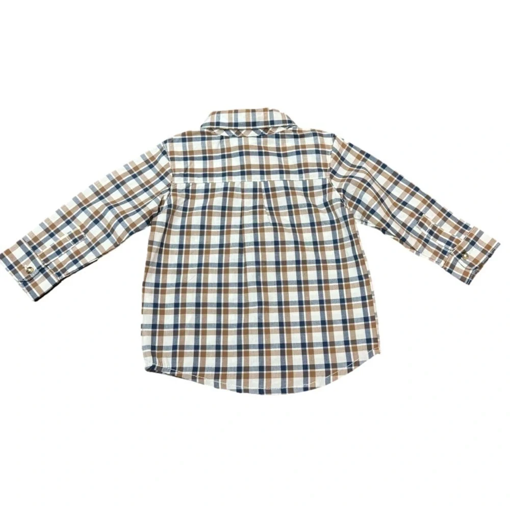 Carters Set Vest and Shirt, Just One You Shirt/ Carter’s Vest